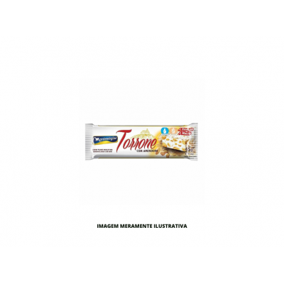 DOCE TORRONE MONTEVERGINE 1X96X45G